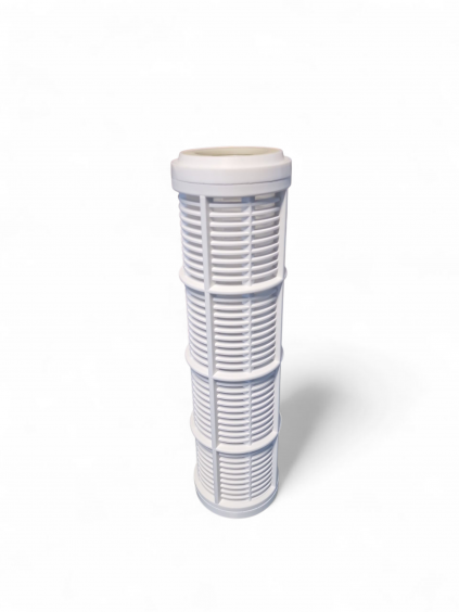 Kunststoff Filtereinsatz - Ersatzfilter für Kartuschenfilter  – 60 micron